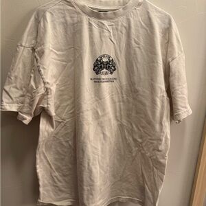 Darc Sport Cream Graphic Tee